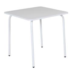Nera 58X58 cm Vit - Brafab - Bonus M&ouml;bler