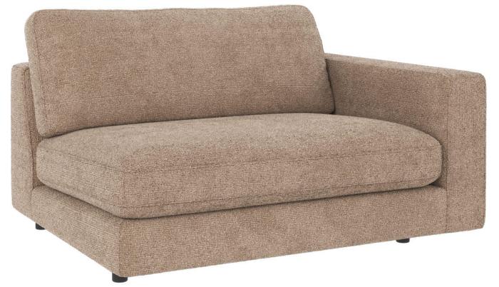 Bild 2, Duncan Tyg Robin Gråbeige - Rowico Home - Bonus Möbler