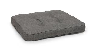Sittdyna 85 53 cm bred Gr&aring; melange polyester - Hillerstorp - Bonus M&ouml;bler