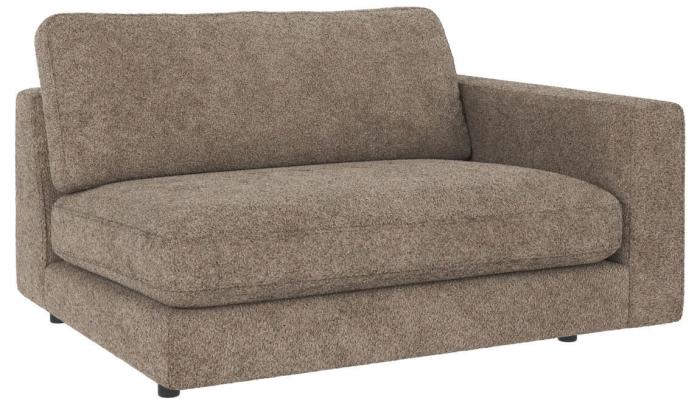 Bild 2, Duncan Tyg Anna Mörkbeige - Rowico Home - Bonus Möbler