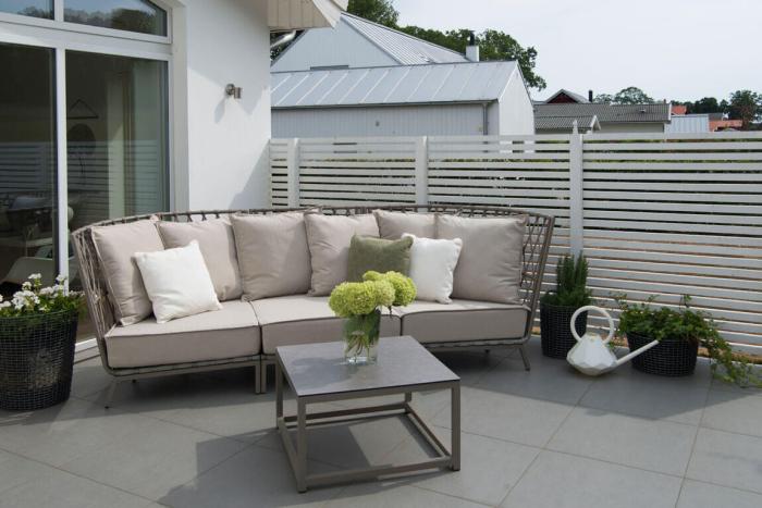 Bild 14, Jet Set Beige / Beige - Hillerstorp - Bonus Möbler