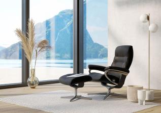 Stressless&reg; Opal CrossBase - Stressless by Ekornes - Bonus M&ouml;bler