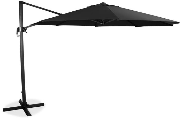Bild 2, Sidewinder XL Ø350 cm Svart - Hillerstorp - Bonus Möbler