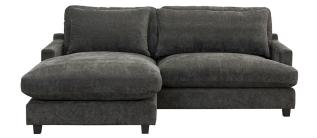 Baltimore XL 1,5-sits + divan - Burh&eacute;ns - Bonus M&ouml;bler