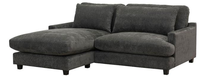Bild 2, Baltimore XL 1,5-sits + divan - Burhéns - Bonus Möbler