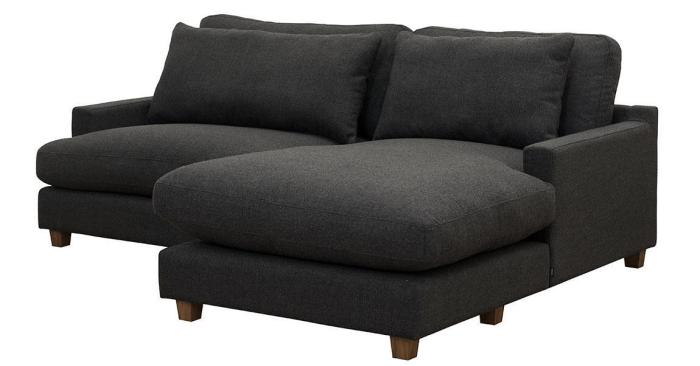 Bild 6, Baltimore XL 1,5-sits + divan - Burhéns - Bonus Möbler
