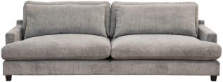 Baltimore XL fast kl&auml;dsel 3,5-sits 267 cm - Burh&eacute;ns - Bonus M&ouml;bler