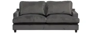 Baltimore XL fast kl&auml;dsel 2,5-sits 208 cm - Burh&eacute;ns - Bonus M&ouml;bler