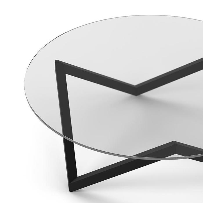 Bild 4, Sirius Metall Ø120 cm Black - Englesson - Bonus Möbler