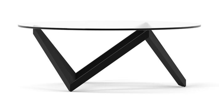 Bild 2, Sirius Metall Ø120 cm Black - Englesson - Bonus Möbler