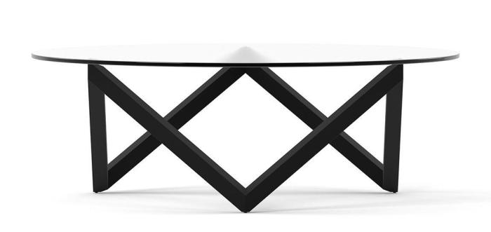 Bild 3, Sirius Metall Ø120 cm Black - Englesson - Bonus Möbler