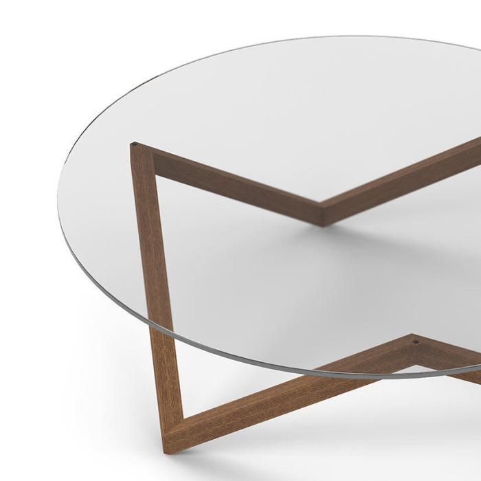 Bild 4, Sirius Ø120 cm Brown Oak - Englesson - Bonus Möbler