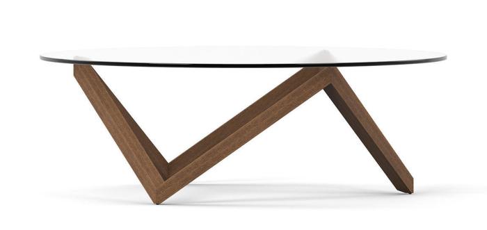 Bild 2, Sirius Ø120 cm Brown Oak - Englesson - Bonus Möbler