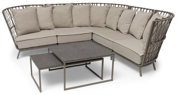 Bild 3, Jet Set Beige / Beige - Hillerstorp - Bonus Möbler