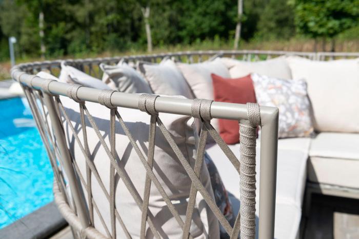 Bild 7, Jet Set Beige / Beige - Hillerstorp - Bonus Möbler