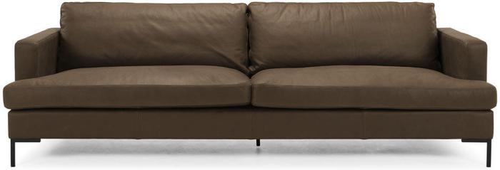 Bild 3, Verona Lux Läder Nanuke W3 - Topline - Bonus Möbler