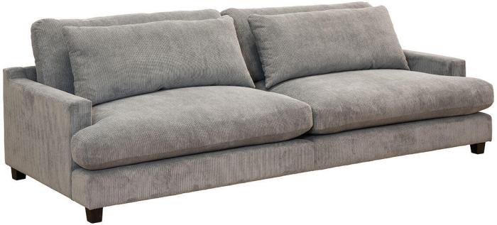 Bild 3, Baltimore XL fast klädsel 3,5-sits 267 cm - Burhéns - Bonus Möbler