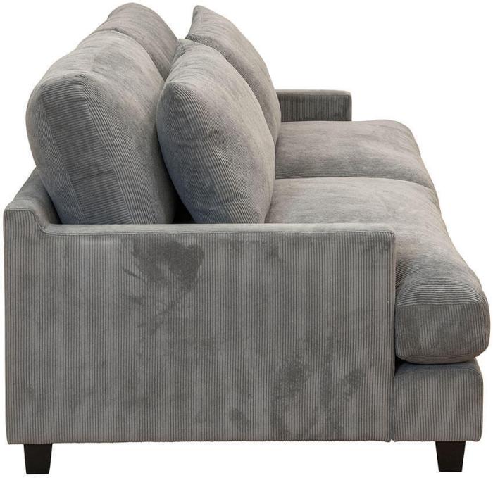 Bild 4, Baltimore XL fast klädsel 3,5-sits 267 cm - Burhéns - Bonus Möbler