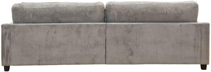 Bild 6, Baltimore XL fast klädsel 3,5-sits 267 cm - Burhéns - Bonus Möbler