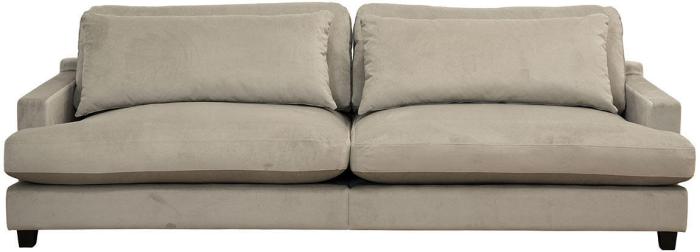 Bild 14, Baltimore XL fast klädsel 3,5-sits 267 cm - Burhéns - Bonus Möbler