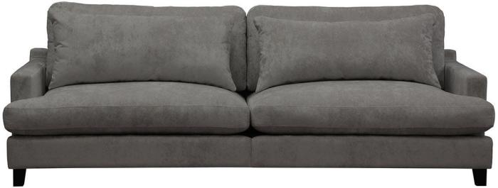 Bild 15, Baltimore XL fast klädsel 3,5-sits 267 cm - Burhéns - Bonus Möbler