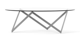 Sirius Metall &Oslash;120 cm Silvergr&aring; - Englesson - Bonus M&ouml;bler