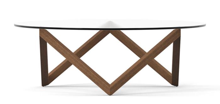 Bild 3, Sirius Ø120 cm Brown Oak - Englesson - Bonus Möbler