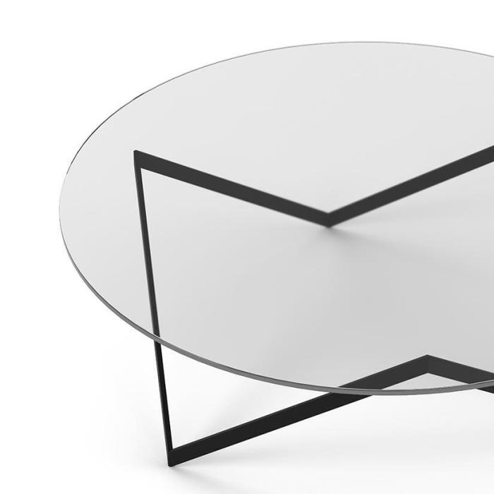 Bild 4, Sirius Metall Ø120 cm Svart - Englesson - Bonus Möbler