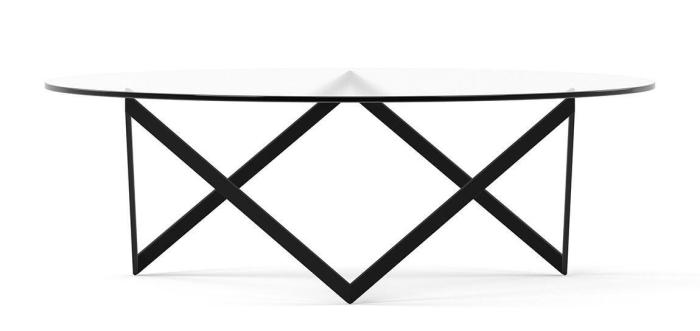 Bild 3, Sirius Metall Ø120 cm Svart - Englesson - Bonus Möbler