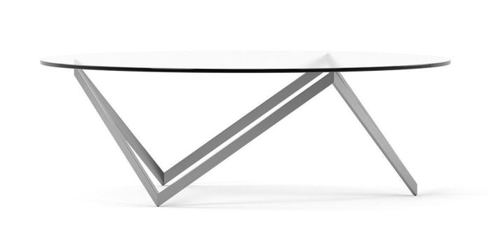 Bild 2, Sirius Metall Ø120 cm Silvergrå - Englesson - Bonus Möbler