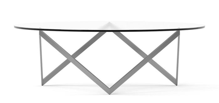 Bild 3, Sirius Metall Ø120 cm Silvergrå - Englesson - Bonus Möbler