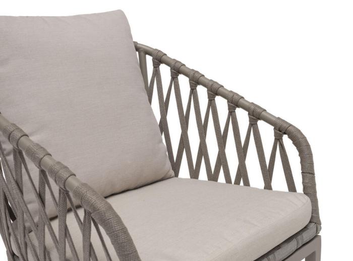 Bild 9, Jet Set 220x90 cm Beige / Grå - Hillerstorp - Bonus Möbler