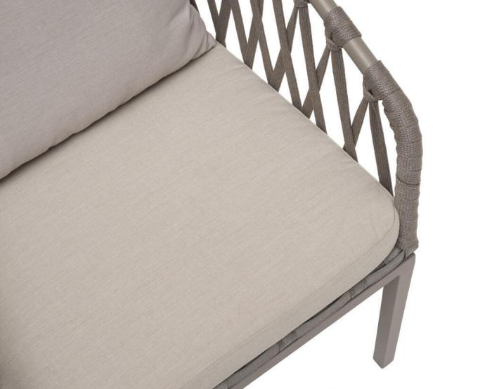 Bild 10, Jet Set 220x90 cm Beige / Grå - Hillerstorp - Bonus Möbler