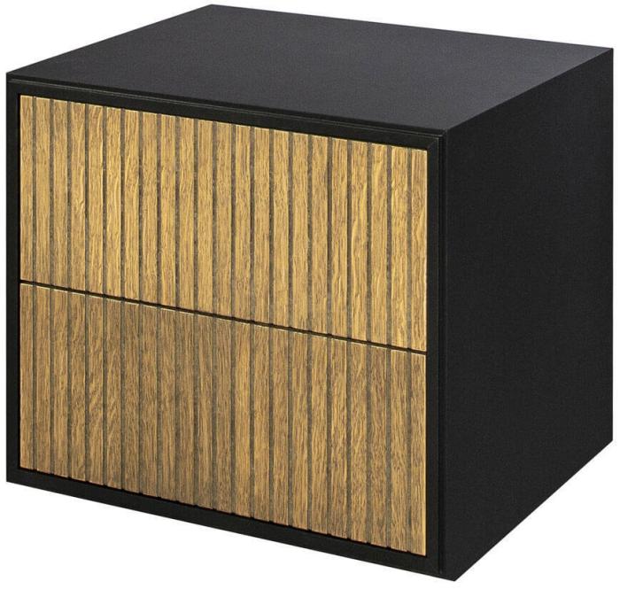 Bild 2, Line 2L Burned Walnut Black - Englesson - Bonus Möbler