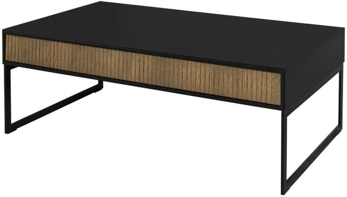 Bild 2, Line 130X70 cm Burned Walnut Black - Englesson - Bonus Möbler