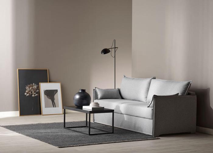 Bild 6, EX 130 93X47 cm Rökoljad Ek - Hovden - Bonus Möbler