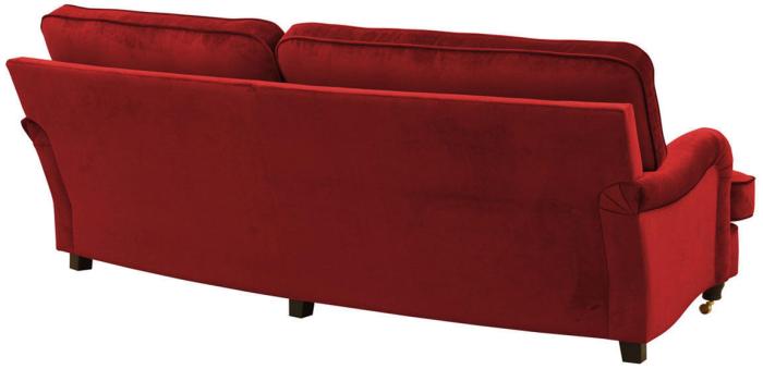 Bild 9, Oxford 3-sits svängd (2/2) 242 cm - Burhéns - Bonus Möbler