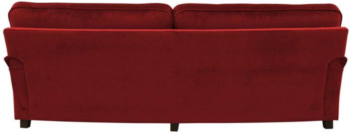 Bild 10, Oxford 3-sits svängd (2/2) 242 cm - Burhéns - Bonus Möbler