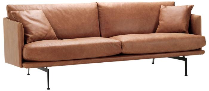 Bild 4, Electra 3,5-sits 227 cm - Bröderna Anderssons - Bonus Möbler