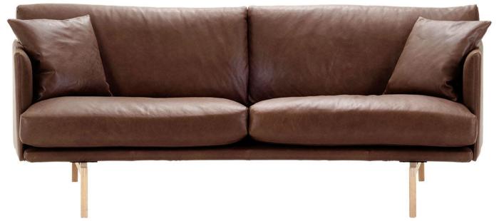 Bild 3, Electra 3,5-sits svängd 226 cm - Bröderna Anderssons - Bonus Möbler