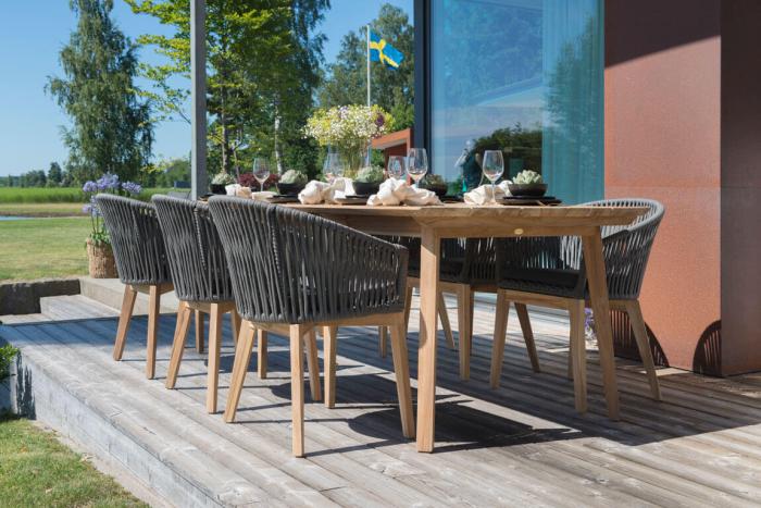 Bild 8, Himmelsnäs Mörkgrå - Hillerstorp - Bonus Möbler