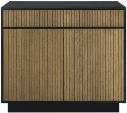 Line 2D+2L H&ouml;g Burned Walnut Black - Englesson - Bonus M&ouml;bler