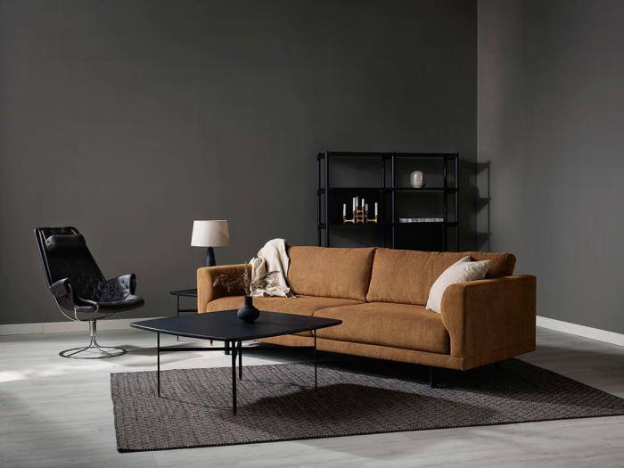 Bild 13, Jetson Classic Soft 88 Svart - DUX - Bonus Möbler