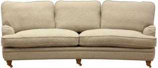 Avon 3-sits sv&auml;ngd (3/2) 242 cm - Burh&eacute;ns - Bonus M&ouml;bler