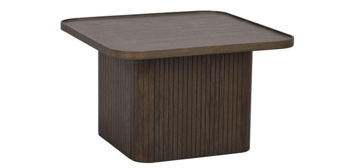 Bild 2, Sullivan 60X60 cm Brunlackad ek - Rowico Home - Bonus Möbler