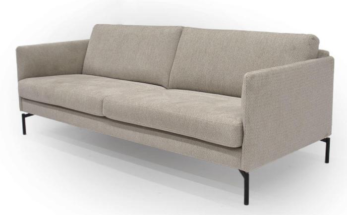 Bild 2, Luna Tyg Adria Beige - Hovden - Bonus Möbler