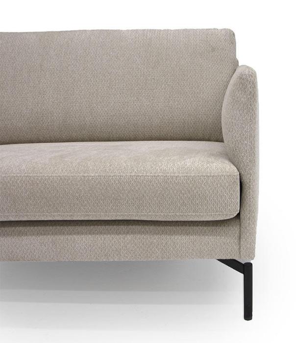 Bild 4, Luna Tyg Adria Beige - Hovden - Bonus Möbler