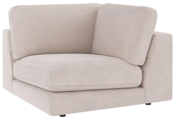 Bild 2, Duncan Tyg Rita Ljusbeige - Rowico Home - Bonus Möbler