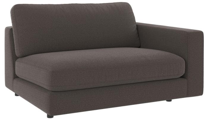 Bild 2, Duncan Tyg Rita Mörkgrå - Rowico Home - Bonus Möbler