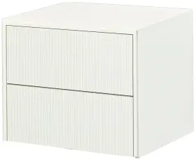 Line 2L White - Englesson - Bonus M&ouml;bler